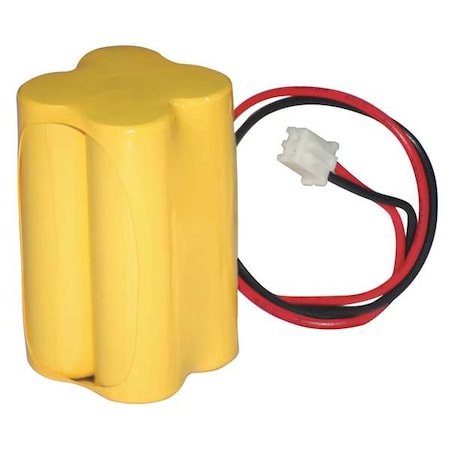 N/A Battery, NiCad, DC4.8V, 650mAh (Formerly LumaPro)