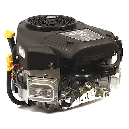 BRIGGS & STRATTON Gasoline Engine, 4-CYCLE, 1" dia. Shaft