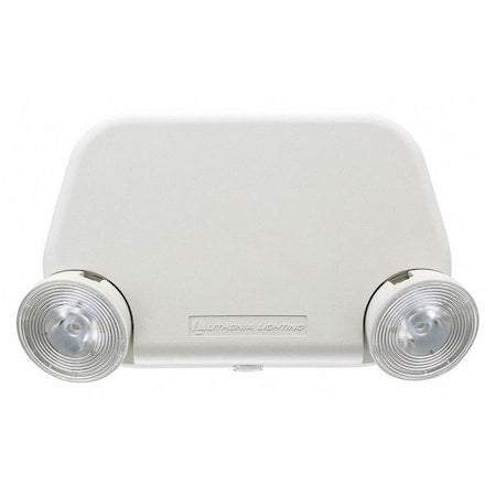 LITHONIA LIGHTING Emergency Light, LED, 120/277, White, 1.5W