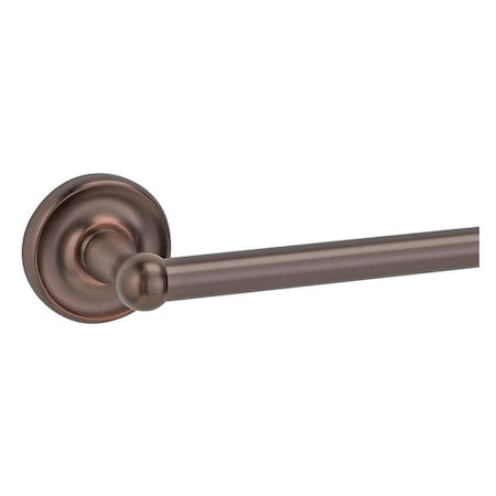 TAYMOR Towel Bar, Oil Rubbed Bronze, Maxwell, 24In