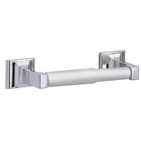 TAYMOR Toilet Paper Holder, Double Post, Zamac