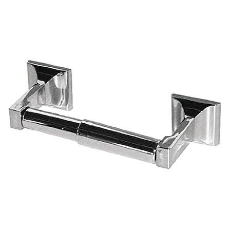 TAYMOR Toilet Paper Holder, Double Post, Zamac