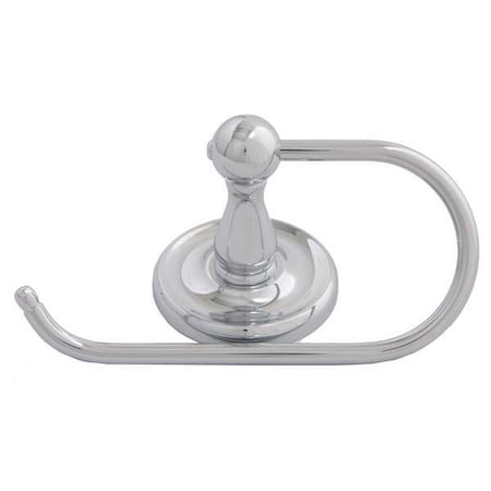 TAYMOR Toilet Paper Holder, Single Post, Zamac