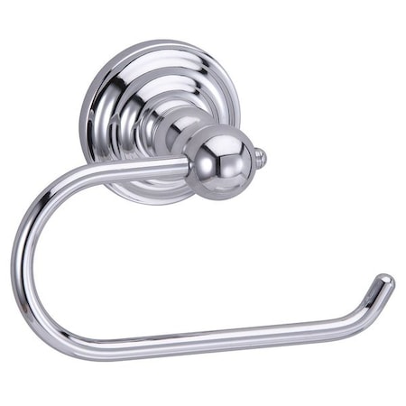 TAYMOR Toilet Paper Holder, Single Post, Zamac