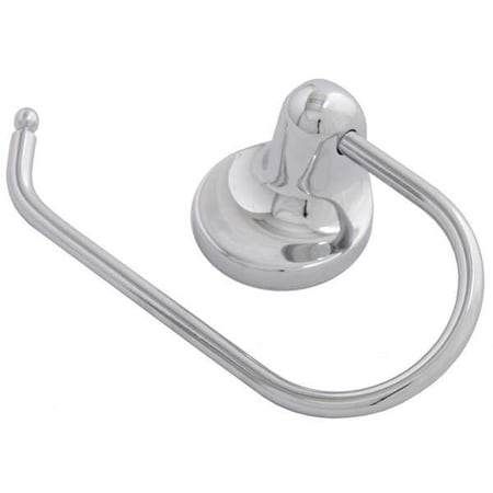 TAYMOR Toilet Paper Holder, Single Post, Zamac