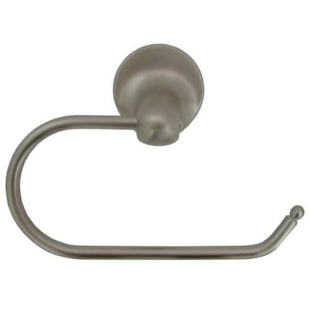 TAYMOR Toilet Paper Holder, Single Post, Zamac