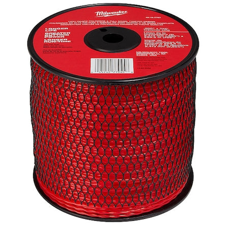 MILWAUKEE TOOL .095 in. x 750 ft. String Trimmer Line