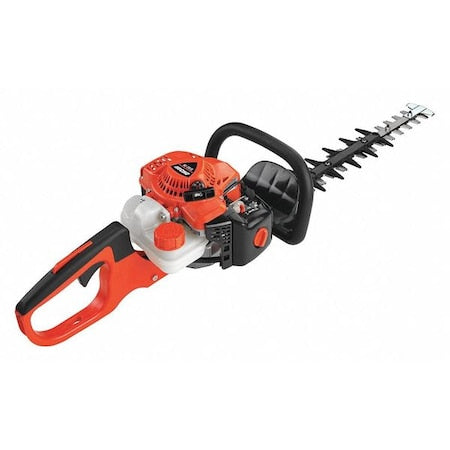 ECHO Gas-Powered Gas-Powered Hedge Trimmer, Double-Sided 20 in L Blade, 2 Stroke
