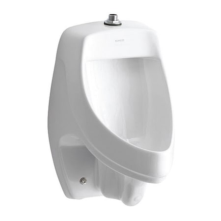 KOHLER Siphon Jet Urinal, Wall
