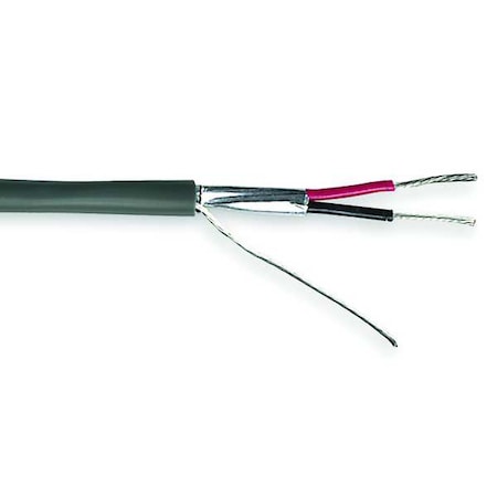 CAROL Computer Cable, Shielded, 20/8, 1000 Ft.