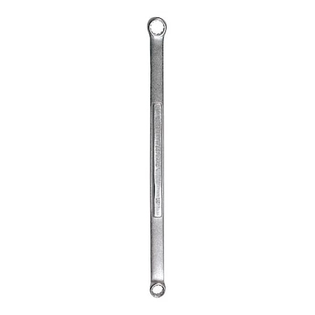 WESTWARD Box End Wrench, 1/4x5/16 in., 7-15/64 L