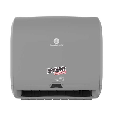 BRAWNY Wiper Dispenser, Standard, (1) Roll