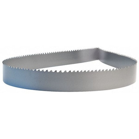 LENOX Band Saw Blade, 5 ft. 4-1/2" L, 1/2" W, 8/12 TPI, Bi-Metal, 0.025" Thick