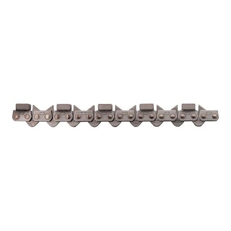 ICS Concrete Chain Saw Chain, 12 In., 0.4 ga.