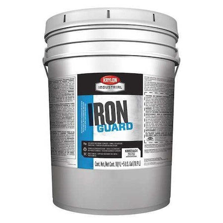 KRYLON 5 gal. Gray Primer Solvent Primer