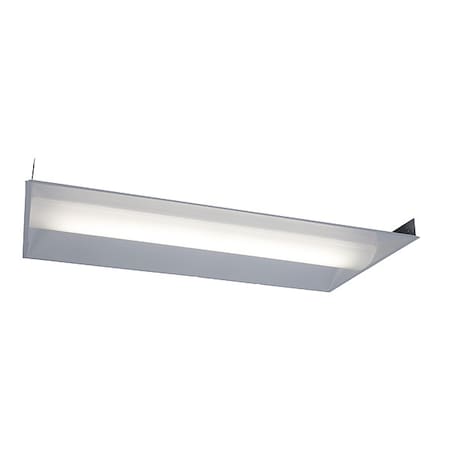 LUMINATION Recessed Troffer, 4 ft L, 4000 lm, 33.5W