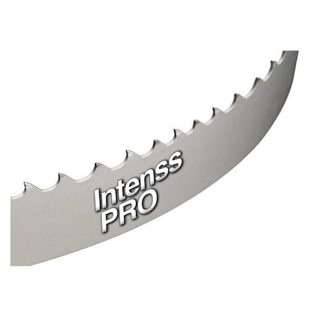 STARRETT Band Saw Blade, 12 ft. 6" L, 1" W, 4/6 TPI, Bi-Metal, 0.035" Thick