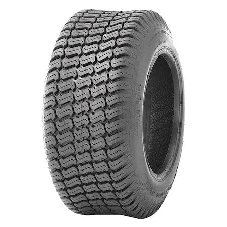 HI-RUN 16X7.50-8 Lawn & Garden Tire, 4 Ply, SU05, 24 psi