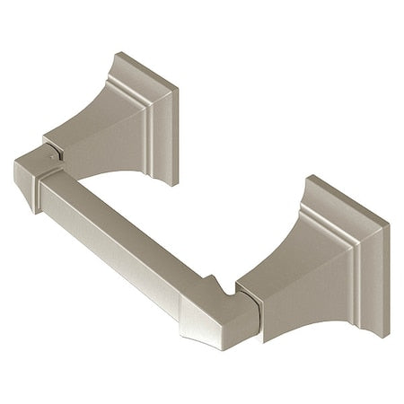 AMERICAN STANDARD Toilet Paper Holder, (1) Roll, Brushed