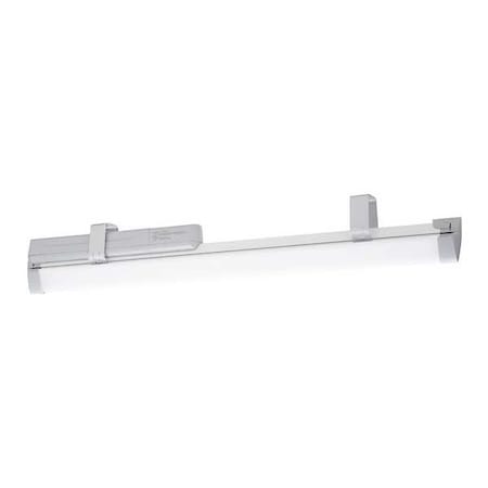 LUMINATION LEDLowBayFxtr, White, LUS, 49inL, 47/16inW