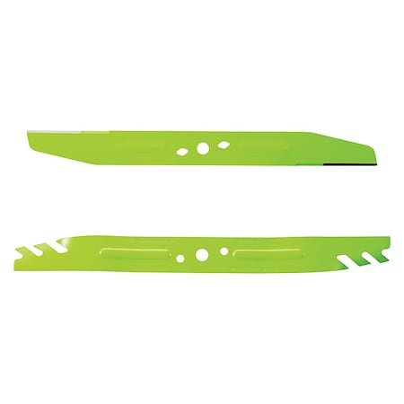 EGO Lawn Mower Blade, Mulching, 21" L, 2" W
