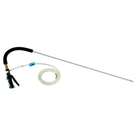 SPEEDCLEAN Condenser Needle Garden Hose Attachment