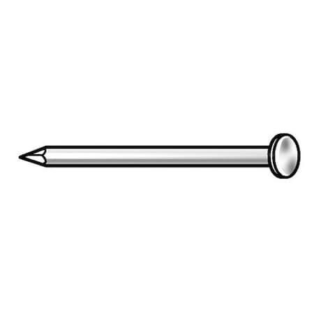 N/A Truss Nail, Flat, 1 1/2 In L, PK123