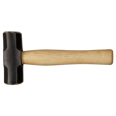WESTWARD Engineers Hammer, Hickory, 2 Lb