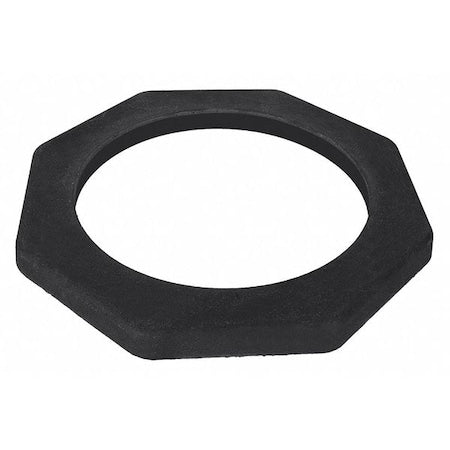 N/A Slip Over Cone Weight, Black, 16 In L, Weight: 6 lb