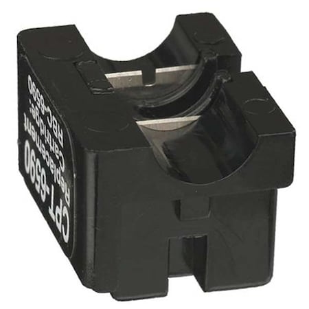 CABLE PREP CPT Replacement Blade, Black, PK10