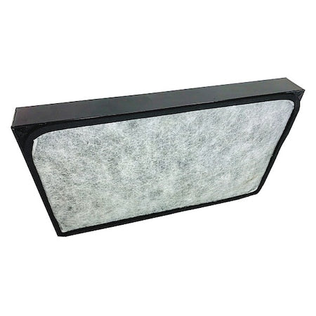 GLAS-COL Activated Carbon Filter, PK3