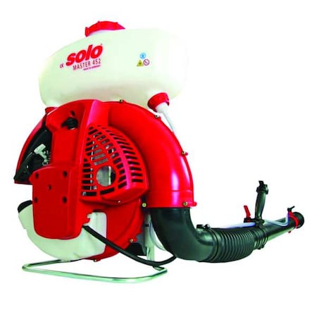 SOLO Misting System, Gasoline, Tank 3.2 gal.