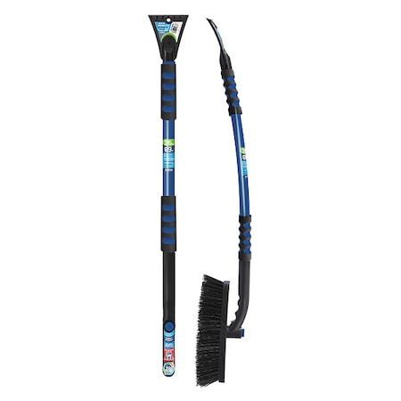 FROSTBITE Swivel Snow Brush, 36"