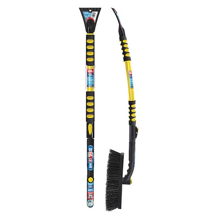 FROSTBITE Adjustable Brush, 36" to 50"