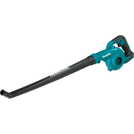 MAKITA LXT(R) 18 V Battery Powered Leaf Blower, 113 cfm, 152 mph, Bare Tool, Not Rated