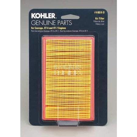KOHLER Air Filter Kit