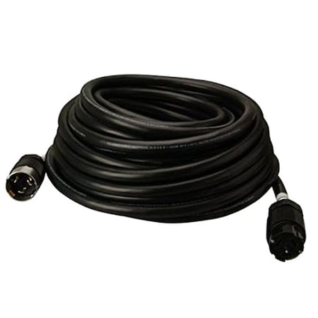 SOUTHWIRE Power Supply Cord, 50ft, Black, NEMA 1