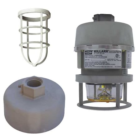 KILLARK SignalLght, LED, 7 1/4"L, 4 1/2"W, 7 31/32"H