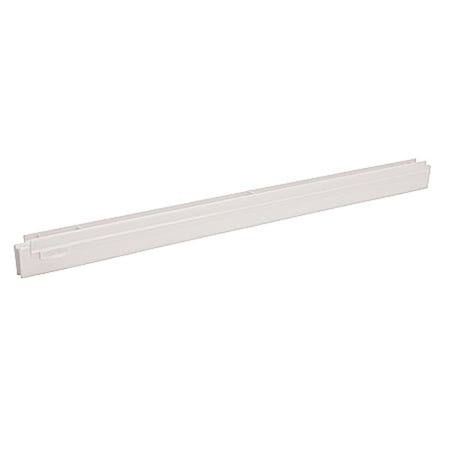 REMCO Replacement Squeegee Blade, 24"L, Rubber