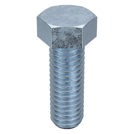 LINDSTROM Class 10.9, M12 Hex Head Cap Screw, Zinc Yellow Steel, 50 mm L, 50 PK