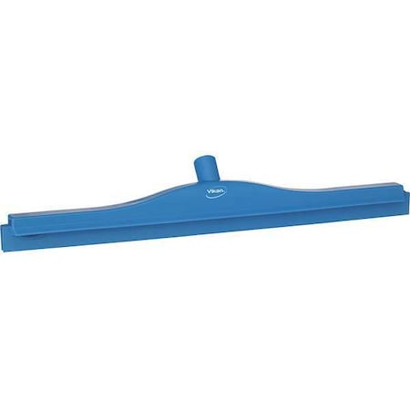 REMCO Floor Squeegee, 23 5/8 in W, Straight