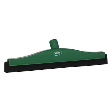 REMCO Floor Squeegee, 16 in W, Straight