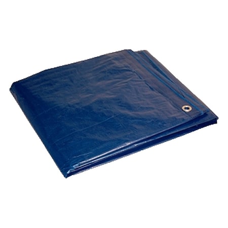 N/A 7 mil Tarp, Blue