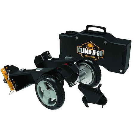 METALTECH MOTORIZED SYSTEM FOR BAKER SCAFFOLD
