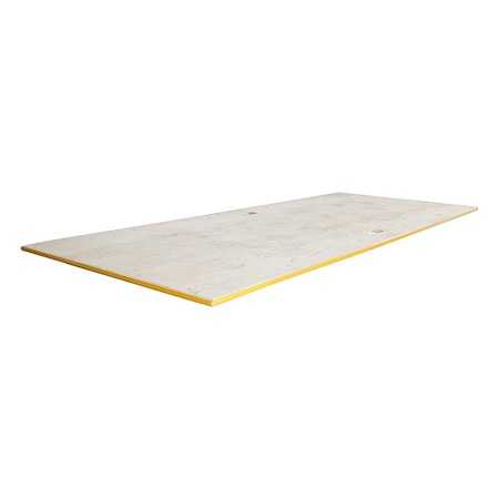 METALTECH Scaffold Add-On, 5-37/64 ft.L, Steel, Wood