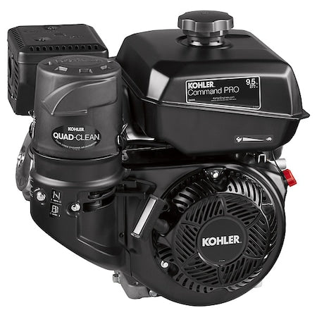 KOHLER Gasoline Engine, 4 Cycle, 9.5 HP