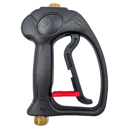 N/A PressureWasherSprayGun, 5800 psi, L:7