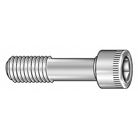 KERR LAKESIDE #8-32 Socket Head Cap Screw, Socket, Black Oxide Alloy Steel, 1-1/2 in Length, 100 PK