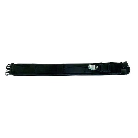 N/A Wand Support Belt, Material Nylon, Black