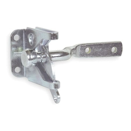 N/A Self-Latching Gate Latch, 2-3/8 In. W